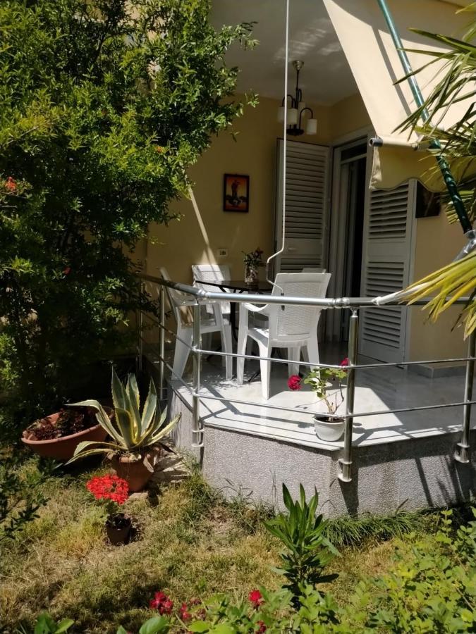 With Enchanting Garden * Golem (Tirana)